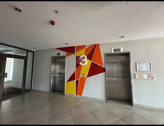 604M² OFFICE TO LET IN CENTURION CENTRAL